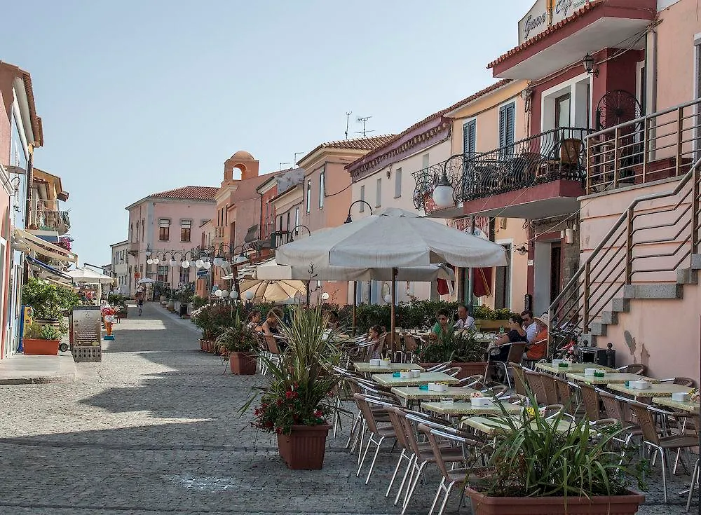 Hotel La Reggia Di Nausicaa Club Res Santa Teresa di Gallura