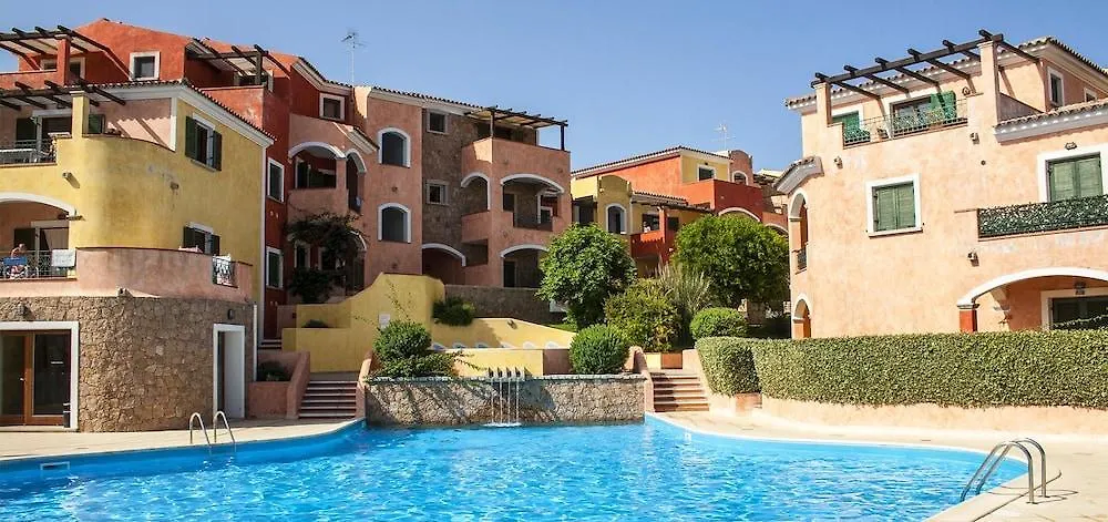 Отель La Reggia Di Nausicaa Club Res Санта-Тереза-Галлура