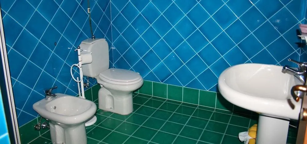 Отель La Reggia Di Nausicaa Club Res Санта-Тереза-Галлура
