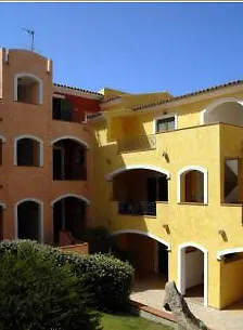 Отель La Reggia Di Nausicaa Club Res Санта-Тереза-Галлура