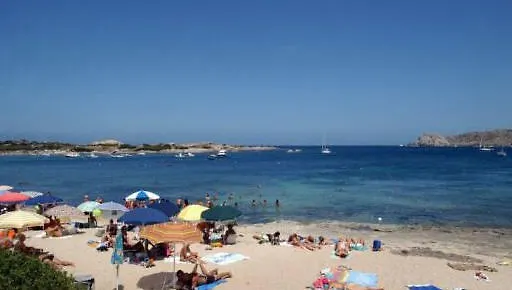 Hotel La Reggia Di Nausicaa Club Res Santa Teresa di Gallura 3*,